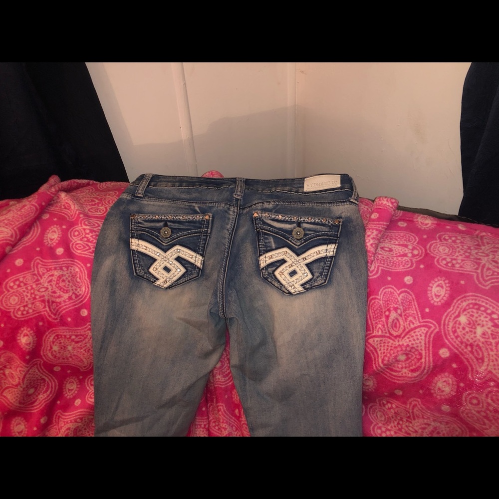 Jeans - Picture 3 of 3